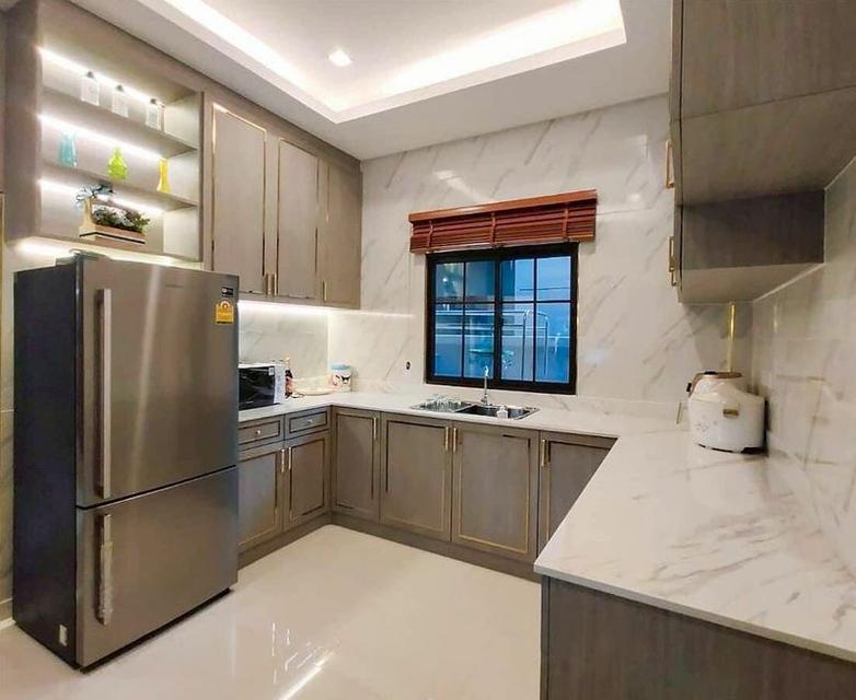 ขายบ้านเดี่ยว 2 ชั้น บางกอก บูเลอวาร์ด แจ้งวัฒนะ 2 (Bangkok Boulevard Chaengwattana 2) เนื้อที่ 105.1 ตารางวา 16