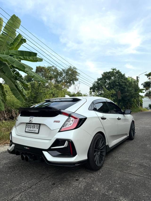 ขาย Honda Civic ปี 2020 6