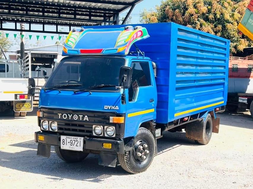 ขายด่วน Toyota Dyna BU87 115 Hp ปี 1995 3