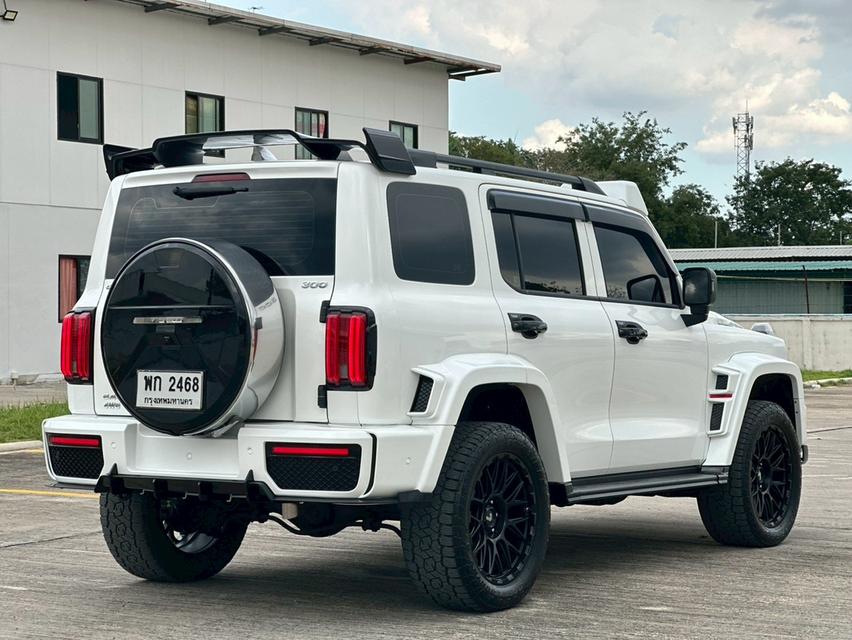 รหัสรถ NCT132 📌GWM Tank300 Diesel 4WD Ultra (Brabus Look) 2025 7