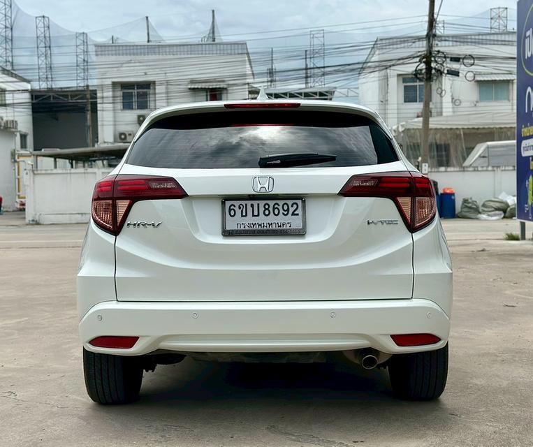 2015 Honda HRV 1.8 e l ซันรูป 13