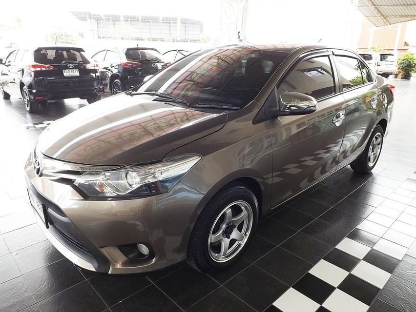 TOYOTA VIOS 1.5 S AUTO ปี 2014 รหัส KCY1816 5