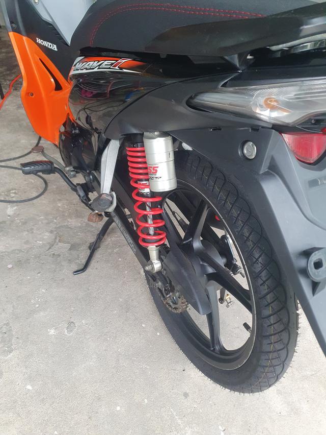 Wave110i 2018 ตัวท็อป 8