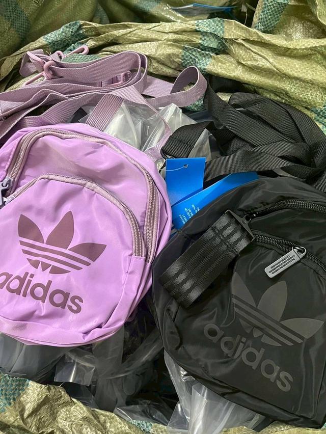 กระเป๋าเป้adidas 4