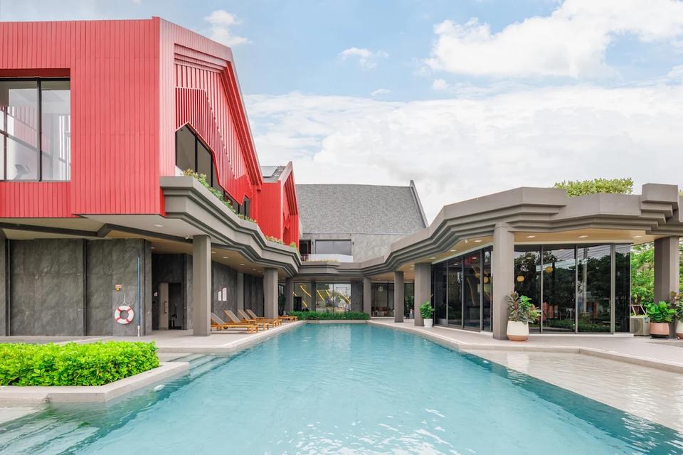 Single House for Sale, Venue Id Motorway Rama 9 2