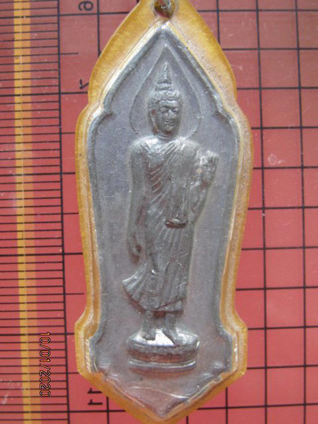 รูป 5427 เหรียญพระพุทธ 25 ศตวรรษ เนื้อตะกั่ว ปี 2500  พิธีใหญ่