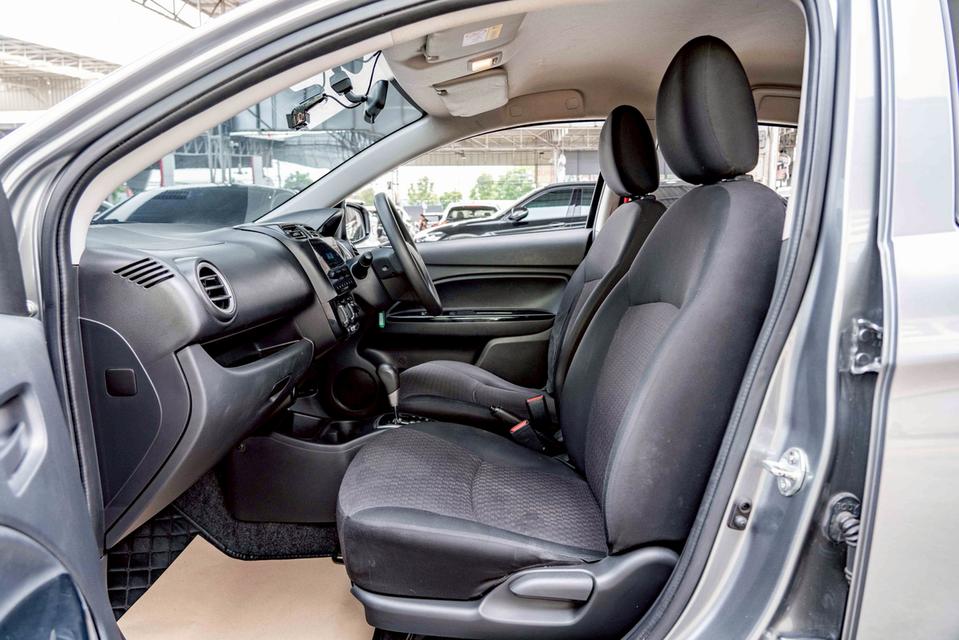รหัสรถ NP9221 MITSUBISHI MIRAGE 1.2GLX 2020 14