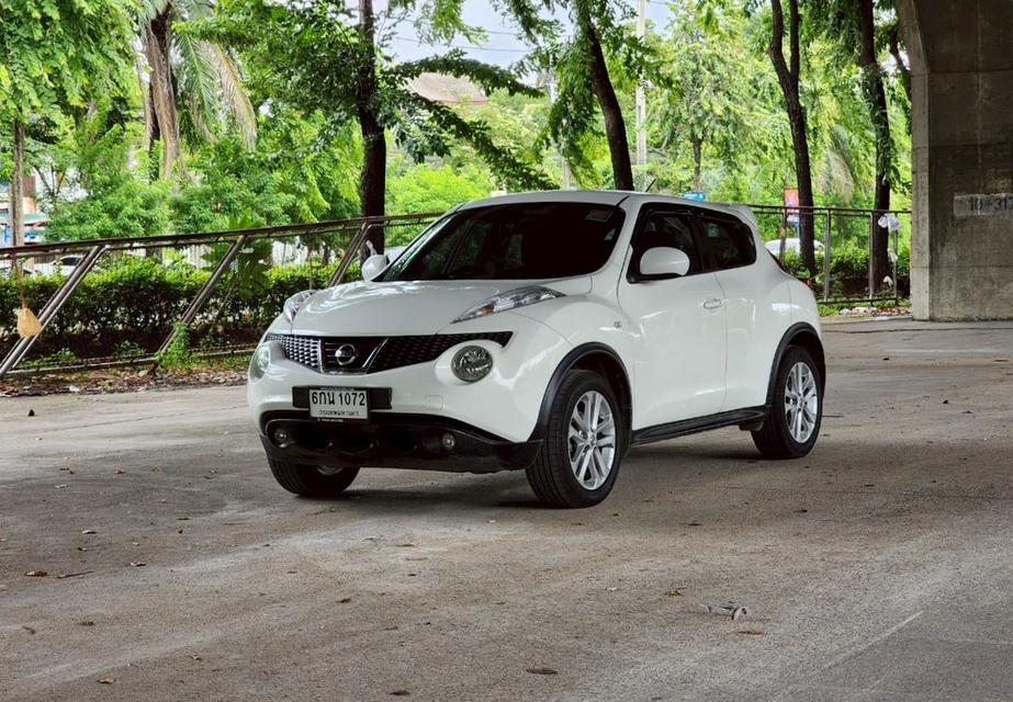 Nissan Juke 1.6 V auto ปี 2013 จด 2015 