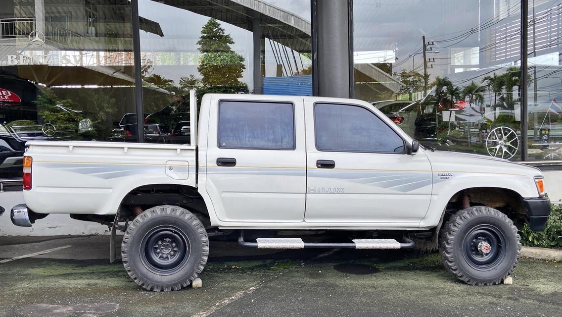 TOYOTA LN106 กรมป่าไม้