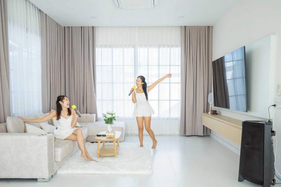 Brown Empire Pool Villa พูลวิลล่าพัทยา บ้านสร้างใหม่ 139 ตารางวา 5 ห้องนอน 7 ห้องน้ำ ตกแต่งให้ครบ 5