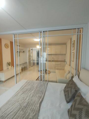 ขายคอนโดซิตี้วิลล่าลาดพร้าว130 ย่านลาดพร้าว รามคำแหง เขตบางกะปิ ตึกD2 ชั้น3  1