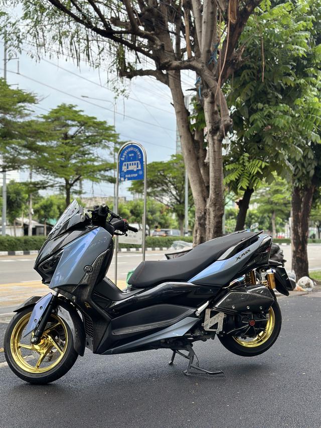 Xmax300 ปี2021 ไมล์30,000 รถมือเดียวเจ้าของขายเอง