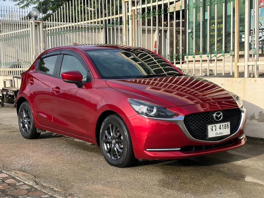 (แจ้งรหัสรถ PJP4186) 2020 #MAZDA 2 1.3 S Leather Sports