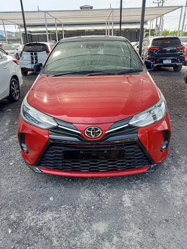 Toyota Yaris Ativ 1.2 Sport Premium A/T