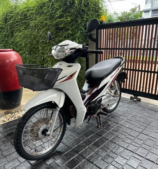 Honda Wave 110i มือสอง 3