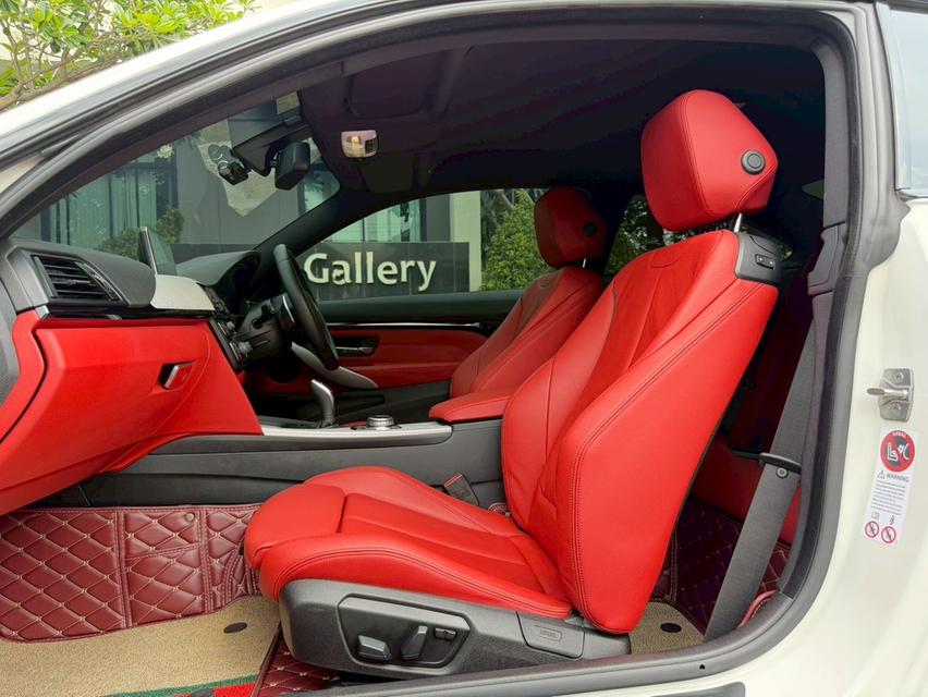 BMW 420d Msport ปี14 รูปที่ 15