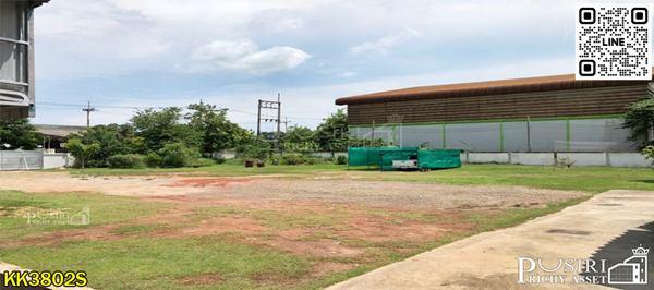 ขายโรงงานพื้นอีพ็อกซี่ใหญ่เกือบ 3 ไร่ พื้นที่ใช้สอยกว่า 4,400 ตร.ม. พร้อมออฟฟิศ+ห้องพักคนงาน และพื้นที่ด้านหลังที่สามารถต่อเติมได้ ใกล้คลองสี่วา 500 ม 8