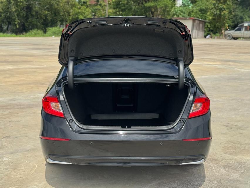 Honda Accord Hybrid TECH ปี 2020 4