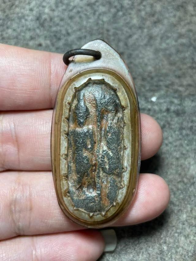 นานๆเจอครั้ง พระสวนสี่ เนื้อชิน สวยมาก รีบเลย เอา4500