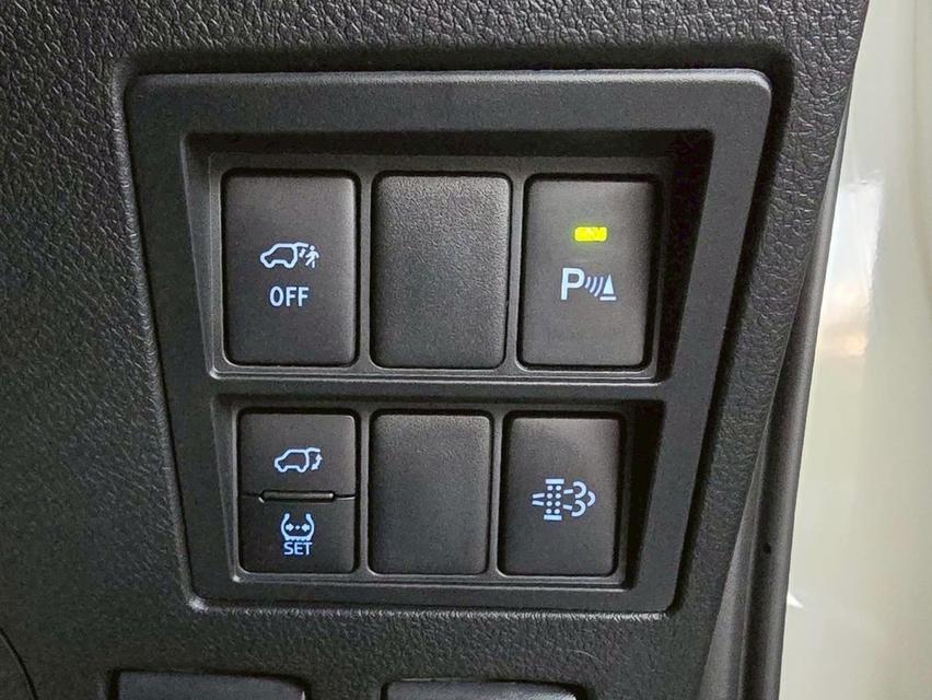รหัสรถ WMT6122 Toyota Fortuner 2.4 Legender Black Top (EURO5) ปี 2026 รูปที่ 10