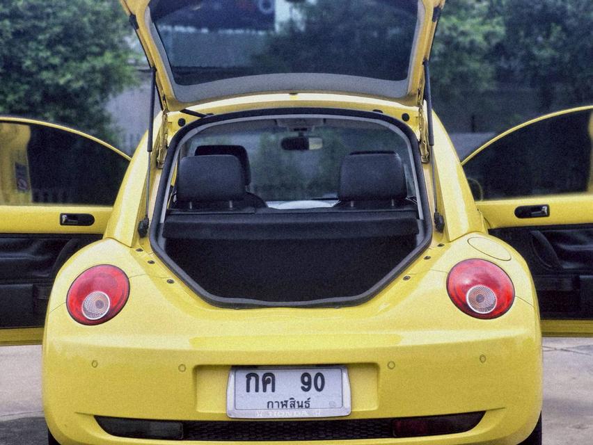 ขสย Volkswagen Beetle 2.0 ปี08 15