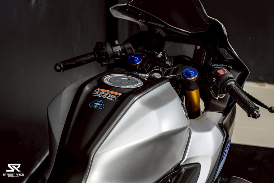 🔥 เข้าใหม่! ราคาสุดเร้าใจ! 🔥 🏍️ Yamaha YZF-R15M | ปี 2023 | รถสวยพร้อมขี่ 💨 รูปที่ 6