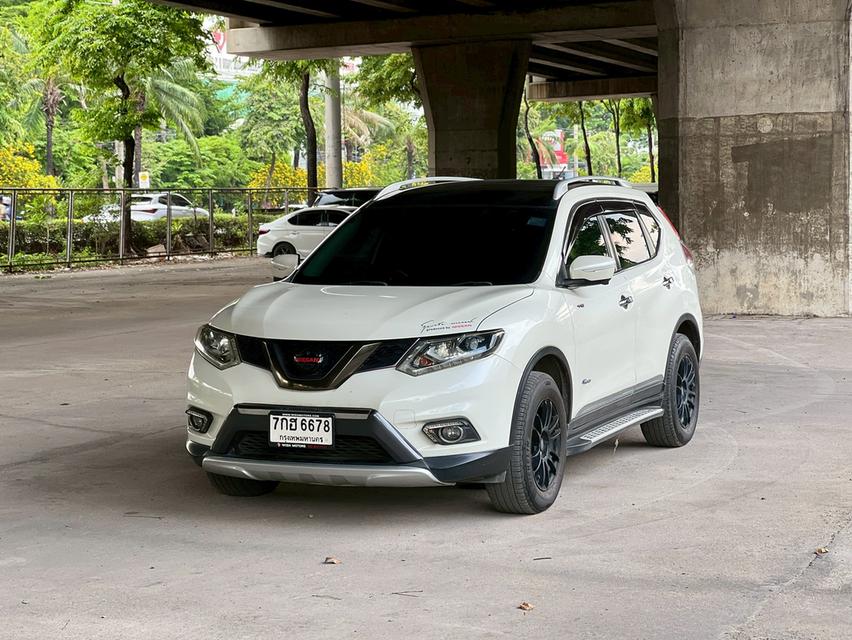 ์์Nissan X-Trail 2.0 ไฮบริด