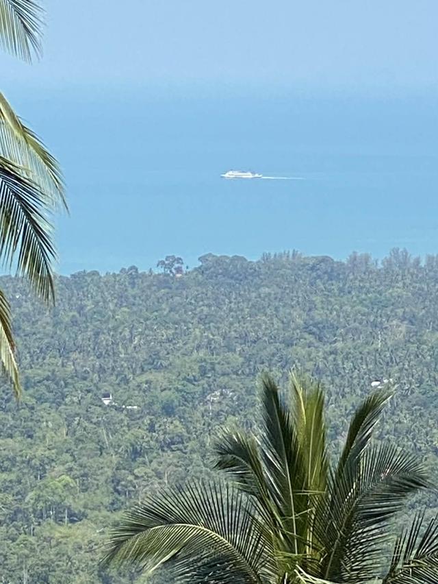 ที่ดินวิวทะเล บนเกาะสมุย ประเทศไทย 5