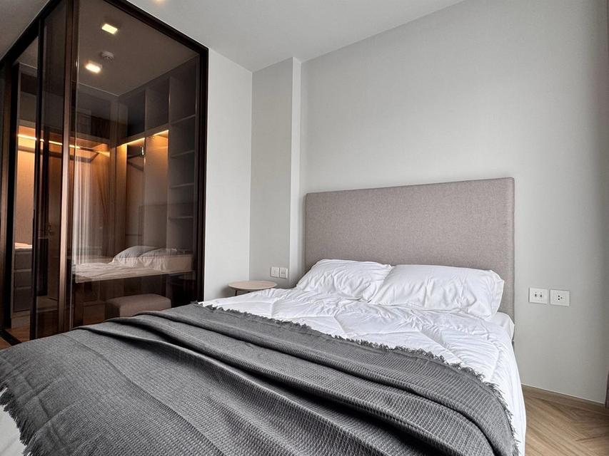 Condo Chapter Thonglor 25 ใกล้ BTS ทองหล่อ (มีหลายห้อง) 35 ตารางเมตร 1 ห้องนอน ตึกB ตกแต่งครบ 4