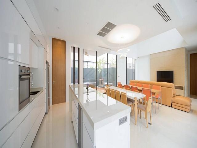 ขาย บ้านเดี่ยว 3 ชั้น ซอยออมสินเสนา 1 (เอกมัย 8) ถนนสุขุมวิท 63   4