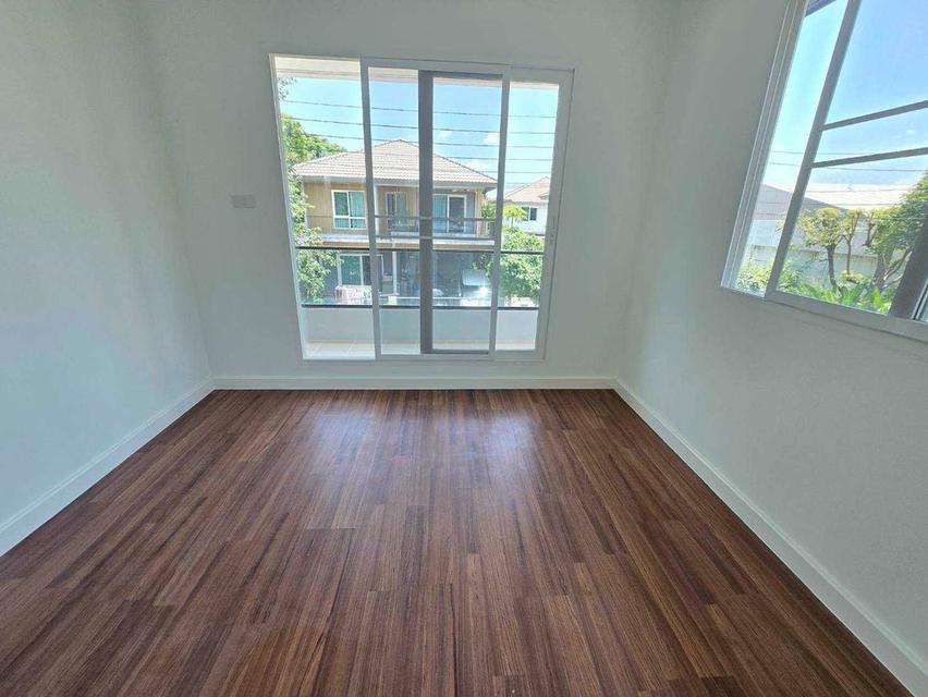 บ้านเดี่ยว ชัยพฤกษ์​ รามอินทรา109 ใกล้รถไฟฟ้า 14