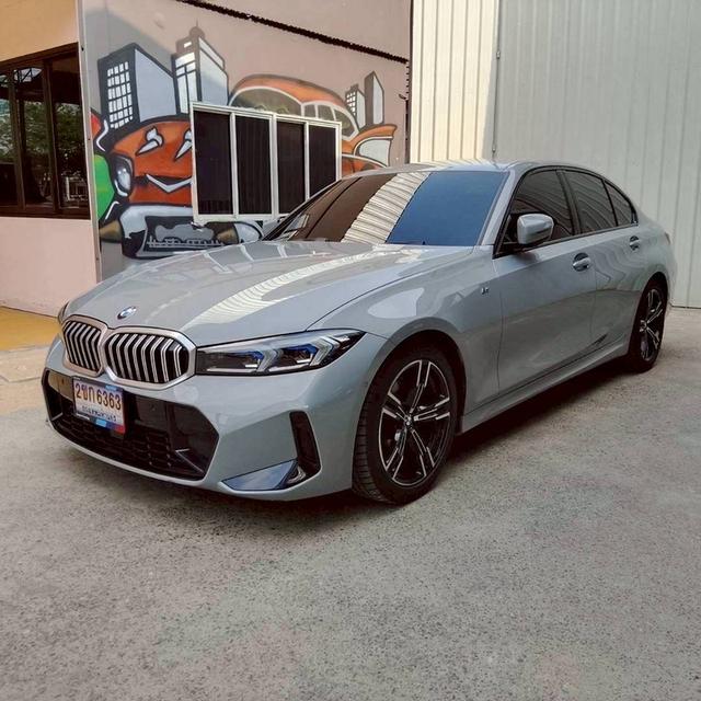 NEW BMW 320d M SPORT LCI 1 2024