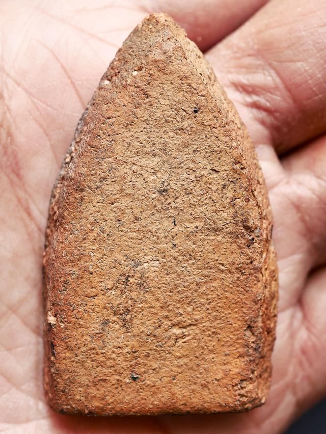 พระขุนแผนบ้านกร่าง พิมพ์ทรงพลใหญ่....เก่า เดิมๆ รูปที่ 8