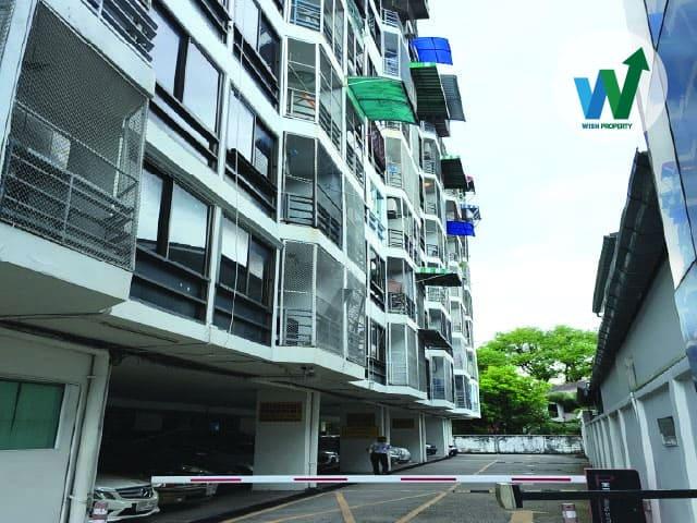ขายคอนโดติดสวนสาธารณะเขลางค์ 2