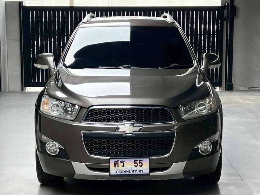 Chevrolet CAPTIVA 2.0 LTZ 4WD Wagon 3