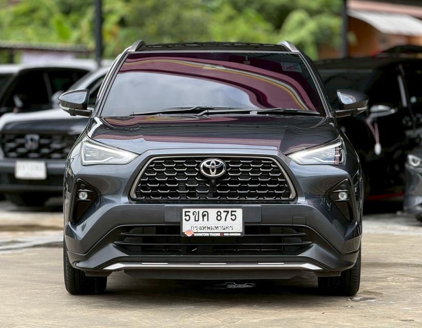 Toyota Yaris Cross 1.5Hev ปี23