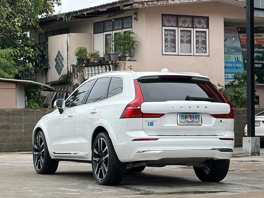 Volvo XC60 2.0Recharge T8 AWD ปี21 รูปที่ 6