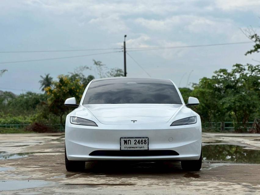 Tesla Model 3 Highland Long Range 2024