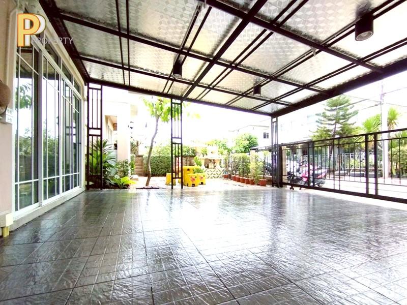 ขายบ้านเดี่ยว หมู่บ้านภัสสร 28 หนามแดง-บางพลี สมุทรปราการ 2