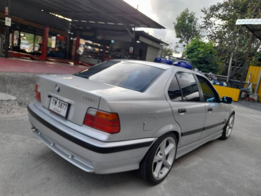 BMW E36 318ia 1997 5