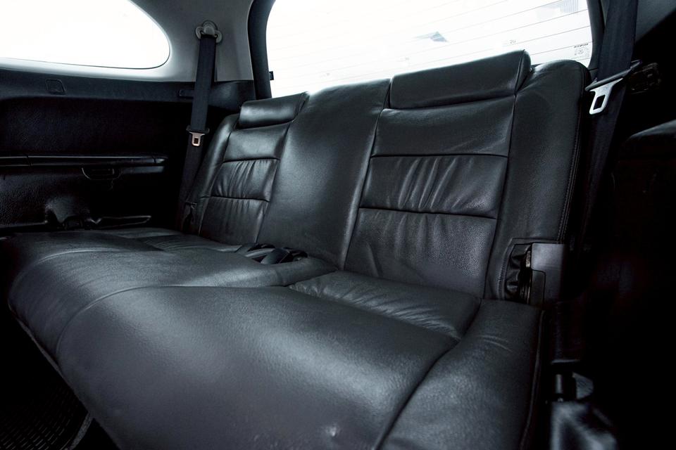 HONDA STREAM 2.0 I-VTEC S K20A  2003 รูปที่ 12