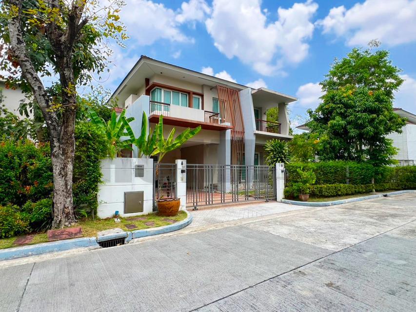 บ้านเดี่ยว เดอะซิตี้ ราชพฤกษ์ จ รั ญ ฯ 13 2