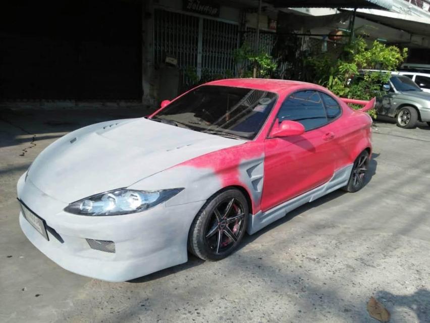 ขาย Hyundai Tiburon ปี 1999