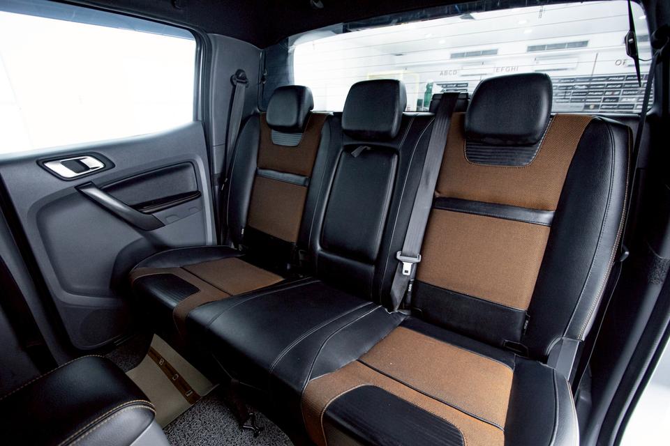รหัสรถ 1D844 RANGER 3.2 WILDTRAK HI-RIDER DOUBLE CAB 4WD 16