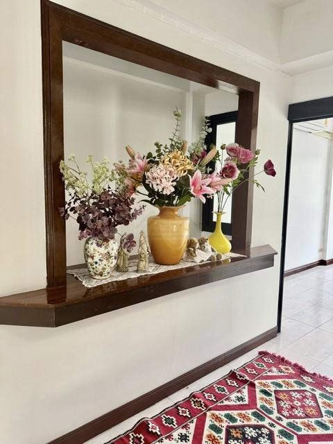 ให้เช่า โฮมออฟฟิศ 4 ชั้น ดาดฟ้า หลังริม 500 ตรม. 8 ห้องใหญ่ ซอยสุขุมวิท 4 ใกล้ BTS นานา 3