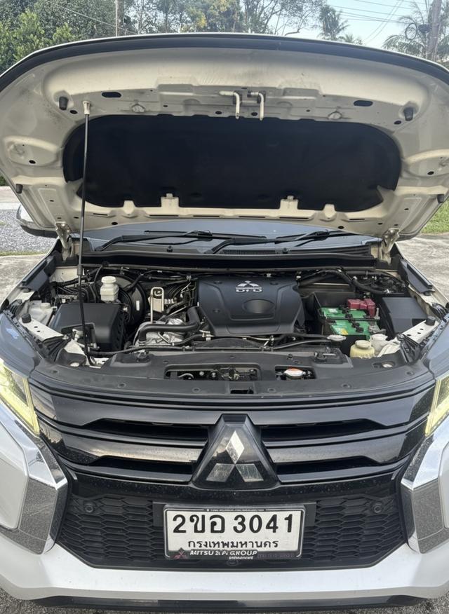 รถยนต์ ปาเจโร่ Sport ตัวท็อป ปี 2021 รูปที่ 6