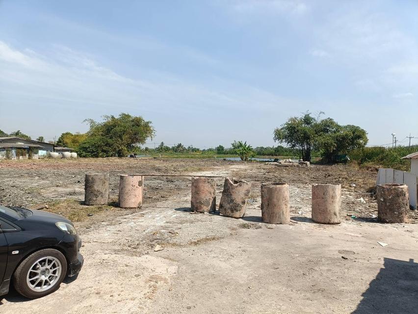 ให้เช่าที่ดินเปล่า 5 ไร่ ระยะยาว