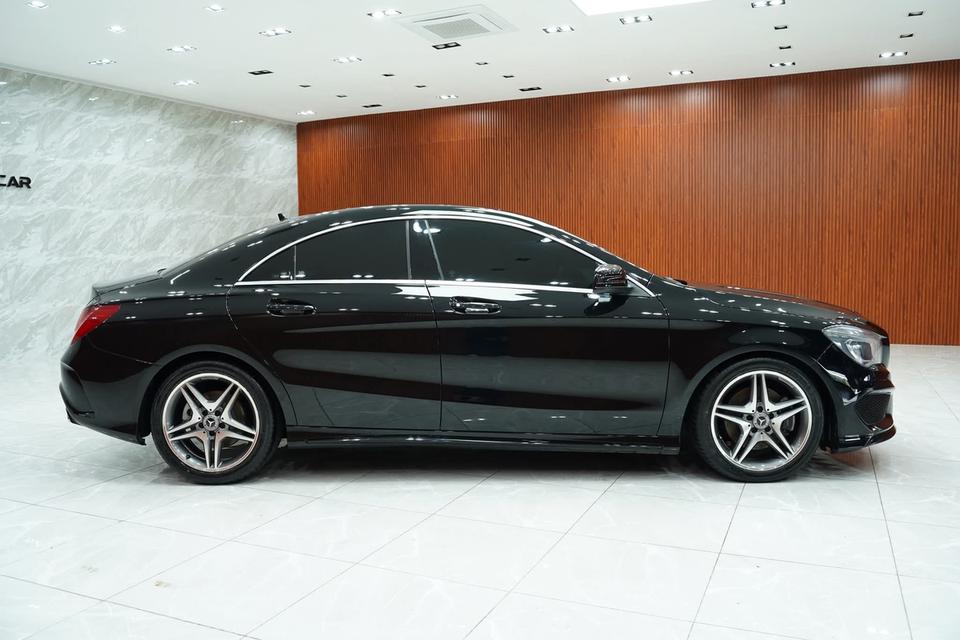 CLA250 AMG สปอร์ตแรง รูปที่ 4