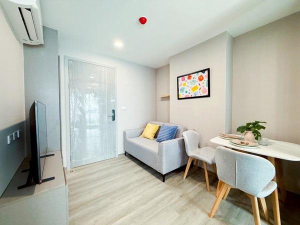 ขายคอนโดใหม่ เมืองระยอง Atmoz Canvas ติดห้างเซ็นทรัล ห้องเฟอร์ครบ พร้อมอยู่ โทร 065-5639565 7