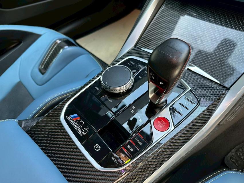 Bmw M4 Coupe 2025 .. รูปที่ 8